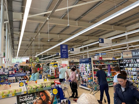 Tesco Superstore