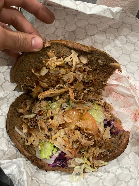 German Doner Kebab