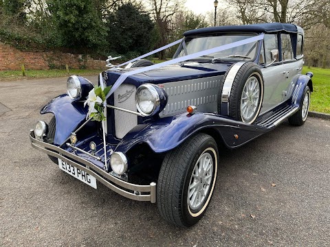 JK Wedding Cars