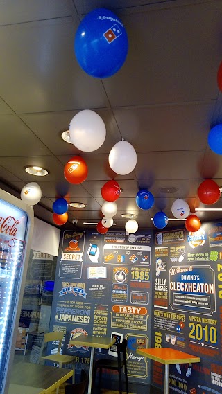 Domino's Pizza - Cleckheaton