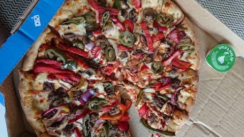 Domino's Pizza - Leeds - Central