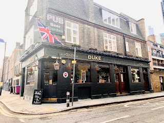 Duke Of Wellington