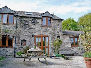 Higher Broadaford Barn