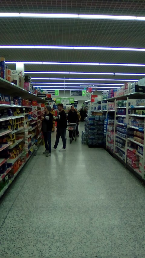 Asda Ashton