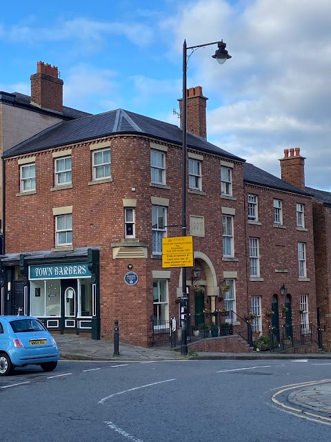 Town Barbers