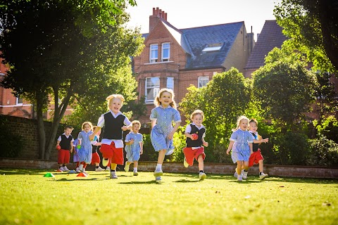 Broomwood Hall Lower School: The Vicarage