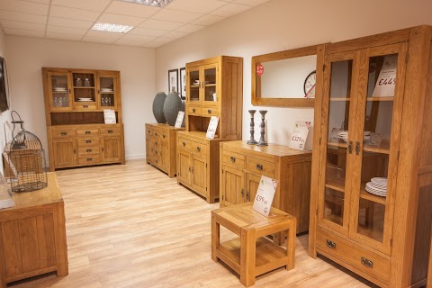 Oak Furnitureland