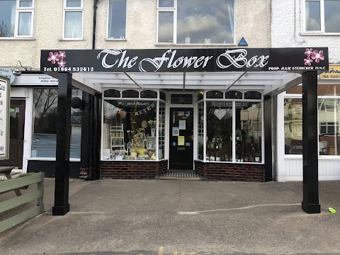 The Flower Box Hornsea Ltd