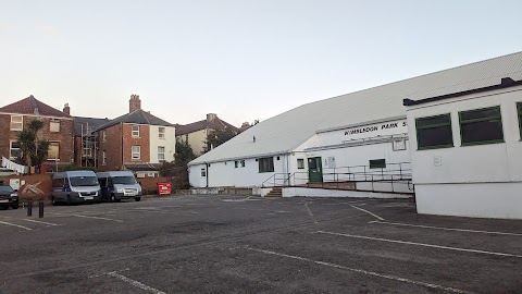 Wimbledon Park Sports Centre