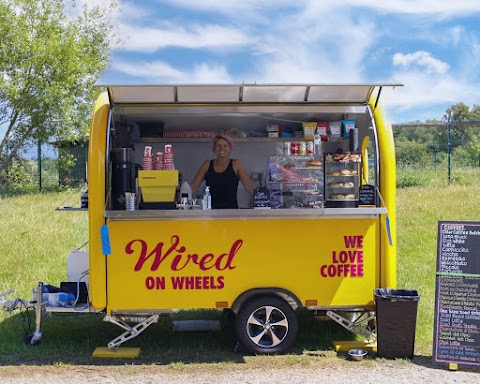 Wired on Wheels