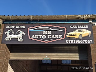 M B Autocare Garage LTD