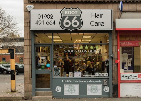 ROOT 66 Hair Care