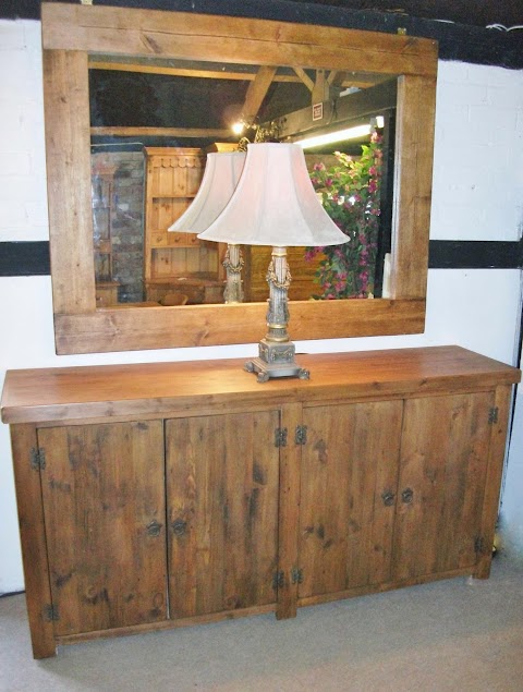 A5 Pine and Oak Furniture