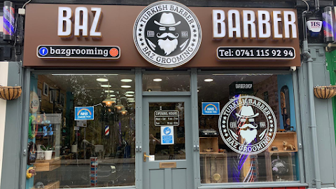 Baz Grooming Gatley Turkish Barber