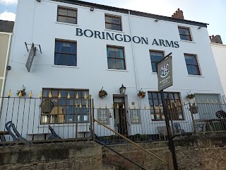 The Boringdon Arms