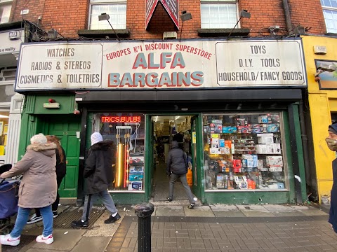 Alfa Bargains