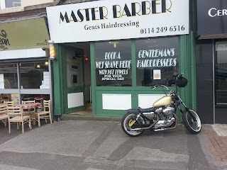 Master Barber