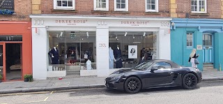 Derek Rose, Knightsbridge