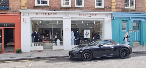 Derek Rose, Knightsbridge