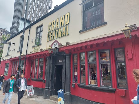 Grand Central Alt Bar & Live Music Venue