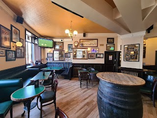 Cask & Barrel (Broughton Street)