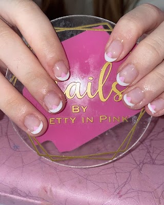 Pretty In Pink Nail Bar