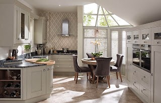 Alban Furniture Ltd " Your Local kitchen manufacturer"