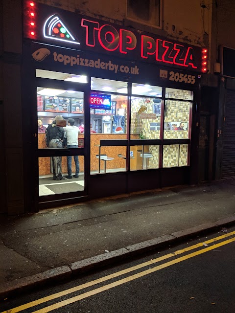Top Pizza derby