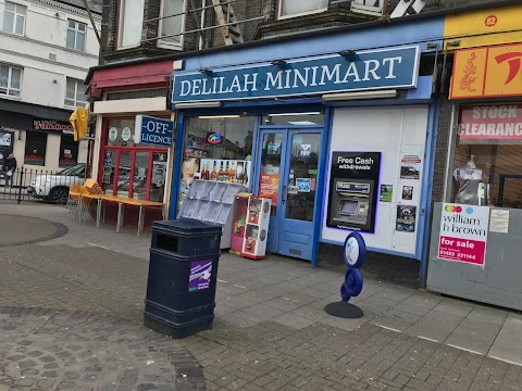Delilah Minimarket