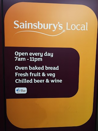 Sainsbury's Local