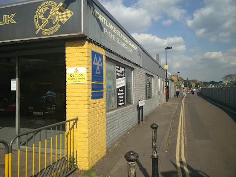 Mortlake Garage