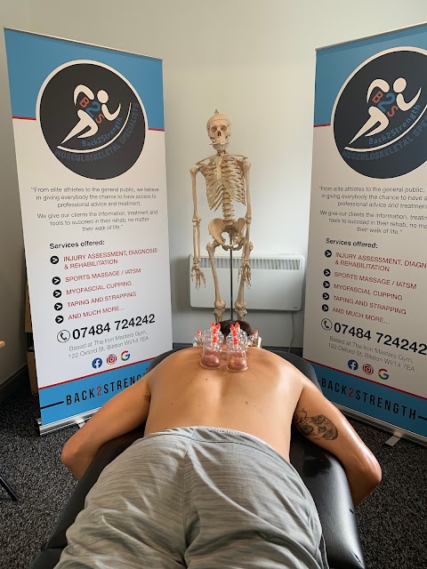 Back2Strength Sports Therapy - Wolverhampton