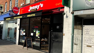 Jenny's Restaurants - Edgware