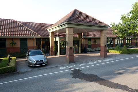 David Lloyd Cheshire Oaks