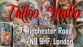 N9 Tattoo London