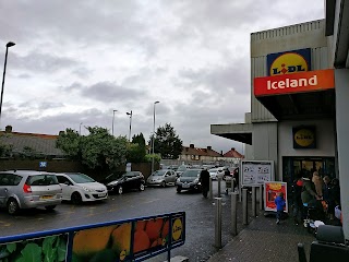 Iceland Supermarket Dagenham