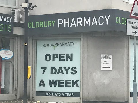 LATE NIGHT PHARMACY OLDBURY