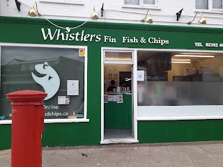 Whistler's Fine Fish & Chips