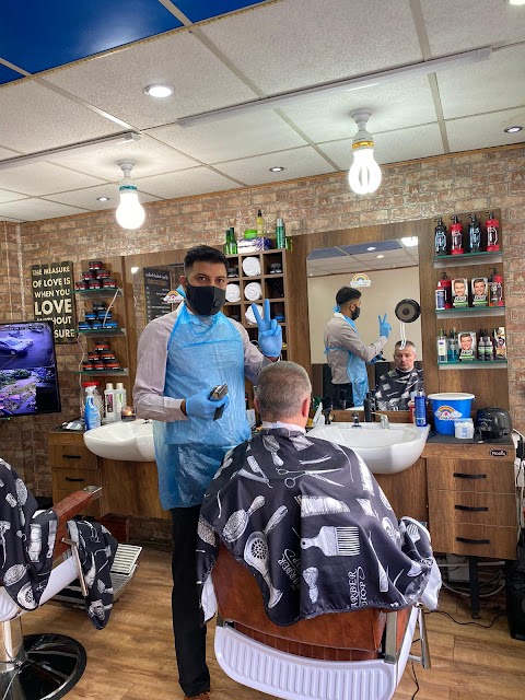 Kings Turkish Barbers Halifax