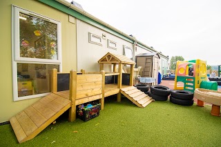 Children's Corner Childcare - Valley View Nursery