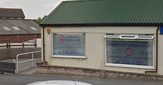 Middlewich Physiotherapy & Sports Injury Ltd