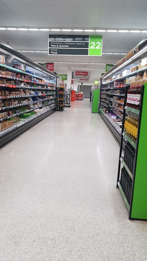 Asda Pyle Supermarket