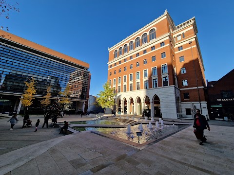 Zizzi - Birmingham Brindley Place