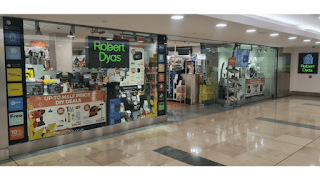 Robert Dyas Canary Wharf