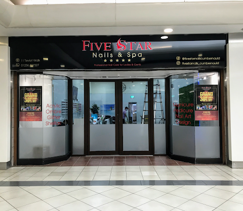 Five Star Nails & Spa Cumbernauld