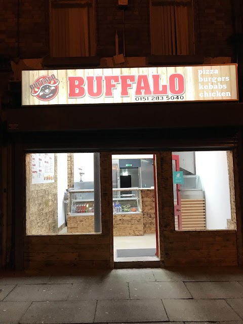 Buffalo Pizza, Liverpool