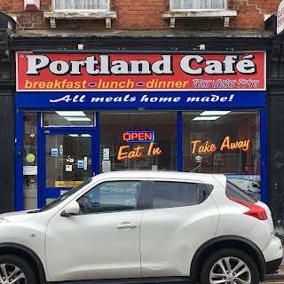 Portland Cafe