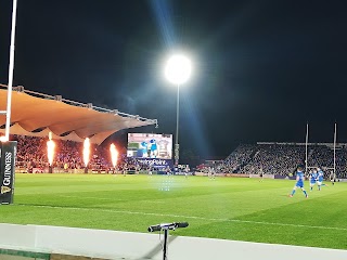 RDS Main Arena