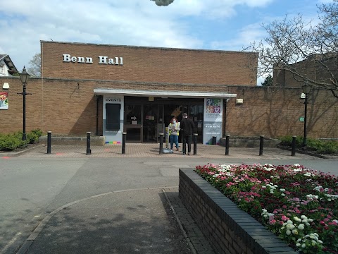 The Benn Hall