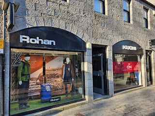 Rohan Aberdeen